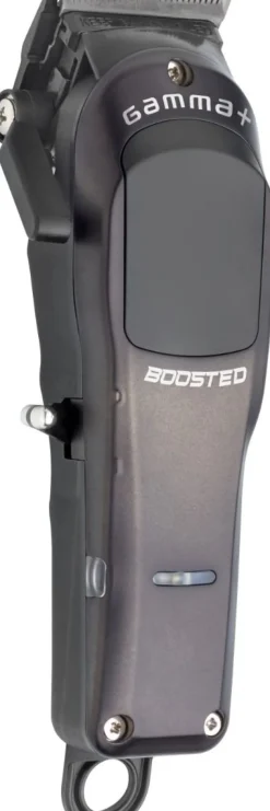 Gamma+ Boosted Clipper