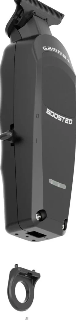 Gamma+ Boosted Trimmer