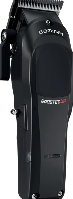 Gamma+ Boosted Up Clipper