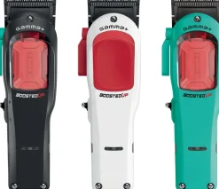 Gamma+ Boosted Up Clipper