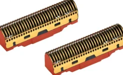 Gamma+ Crunchy Blades