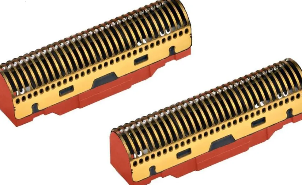 Gamma+ Crunchy Blades