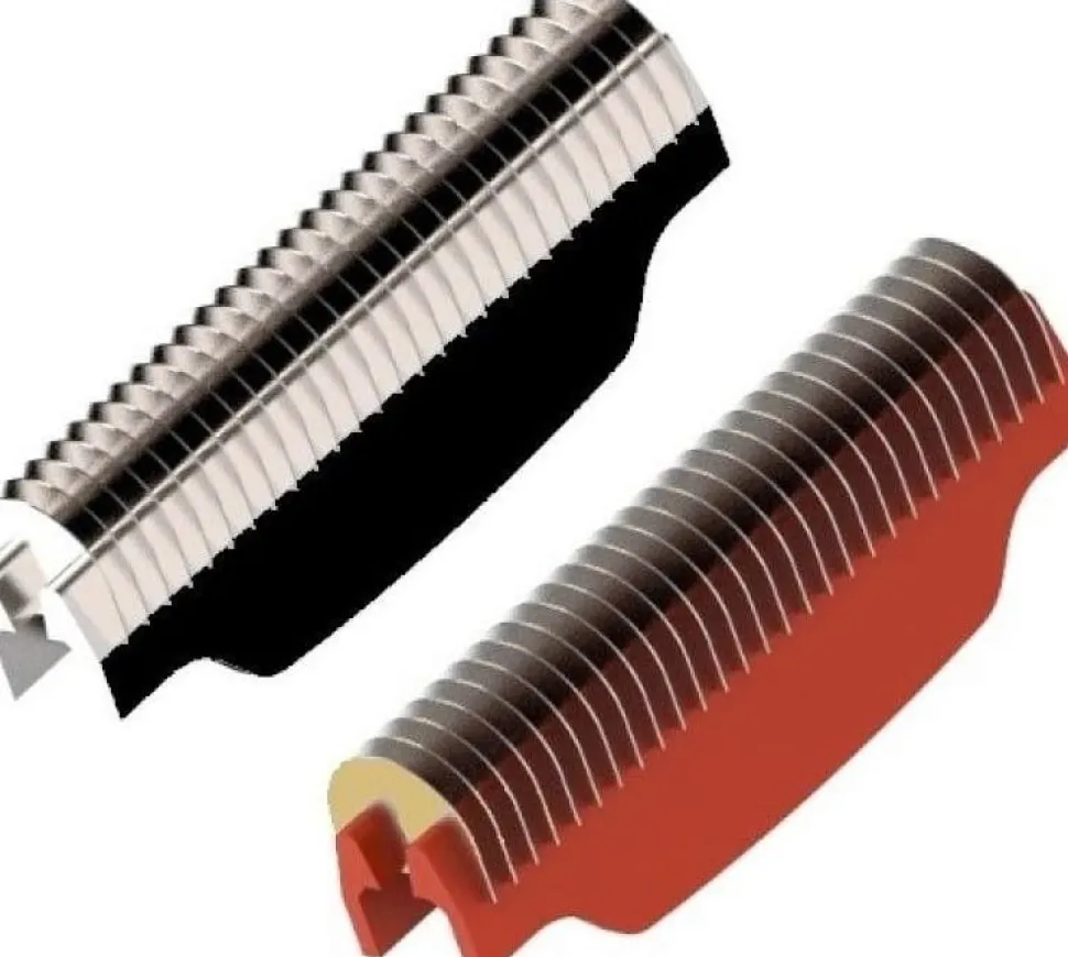 Gamma+ Crunchy Blades