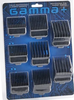 Gamma+ Double Magnetic Guards