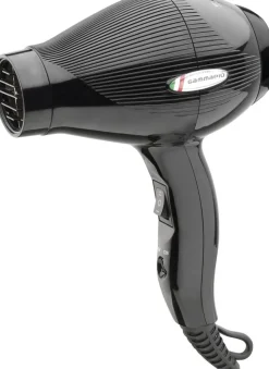 Gamma+ E-T.C. Mini Nylon Black 1200 Watt