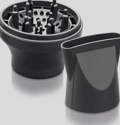 Gamma+ E-T.C. Mini Nylon Black 1200 Watt