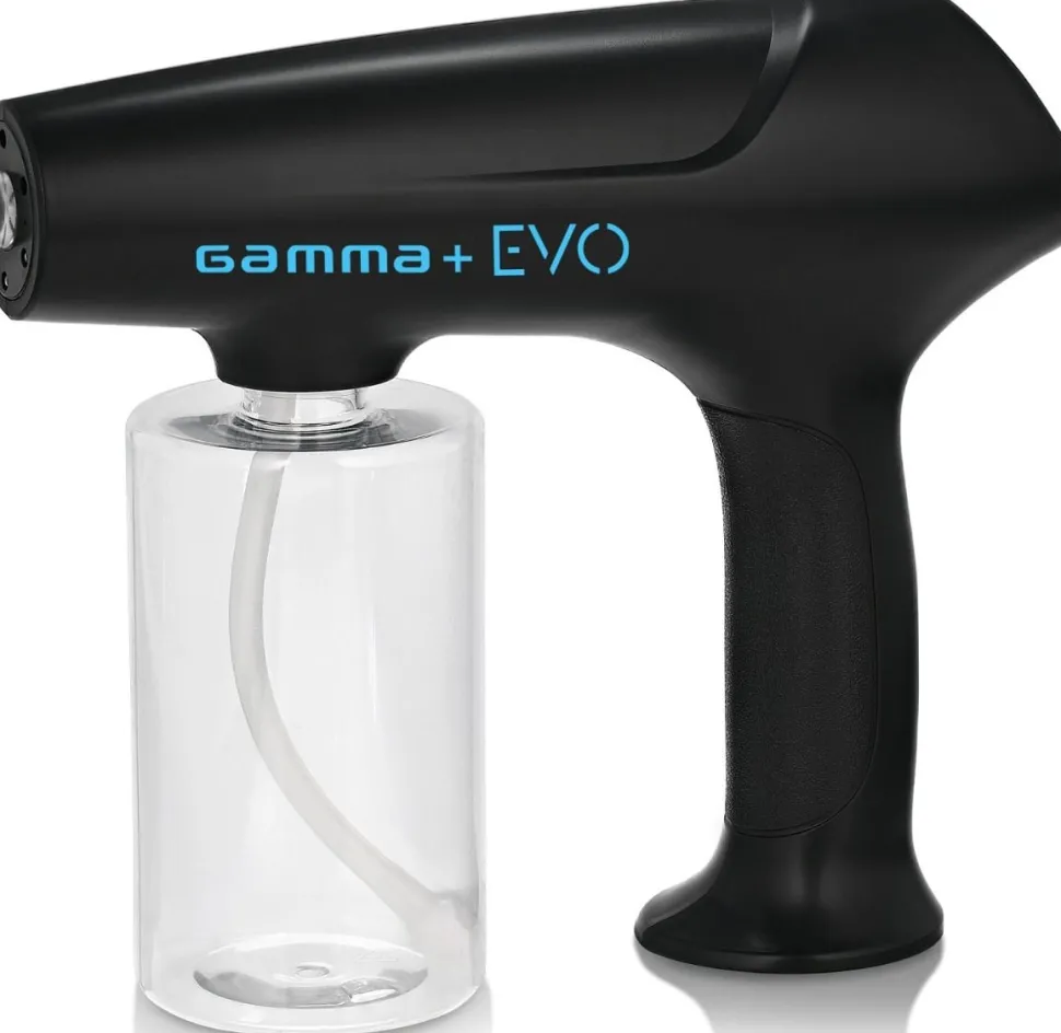 Gamma+ Evo Nano Mister Black