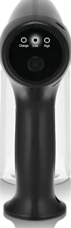 Gamma+ Evo Nano Mister Black