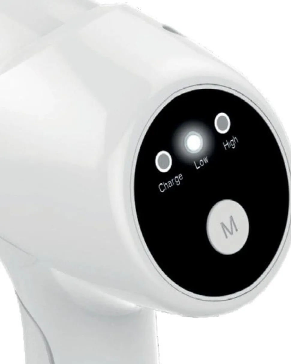 Gamma+ Evo Nano Mister White