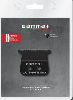 Gamma+ Fixed Blade Ultimate V2.0 Black Diamond