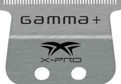 Gamma+ Fixed Blade Wide Steel X-Pro
