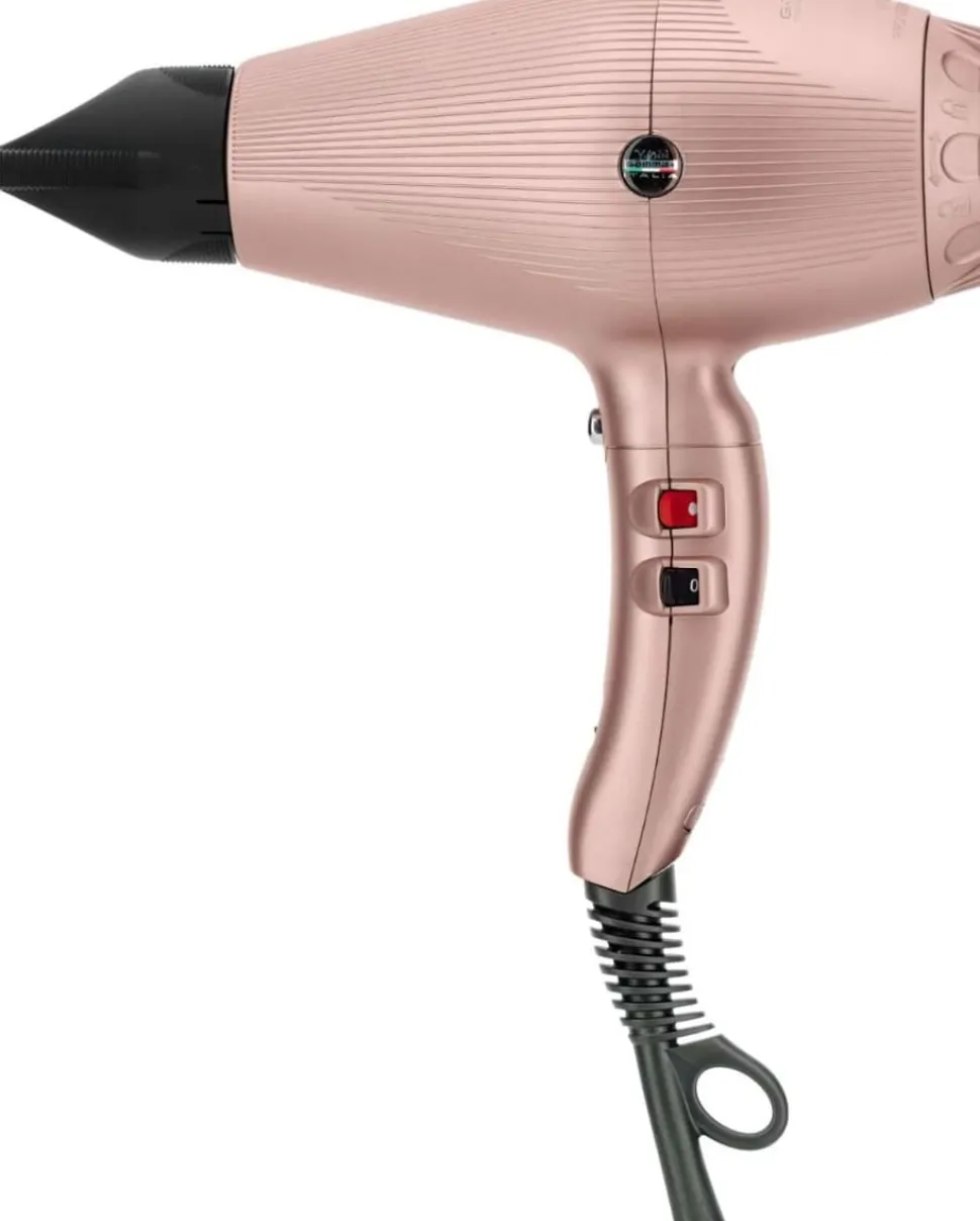 Gamma+ G-Tronic 2500 Dual Ionic Matt Gold Rose 2280 Watt