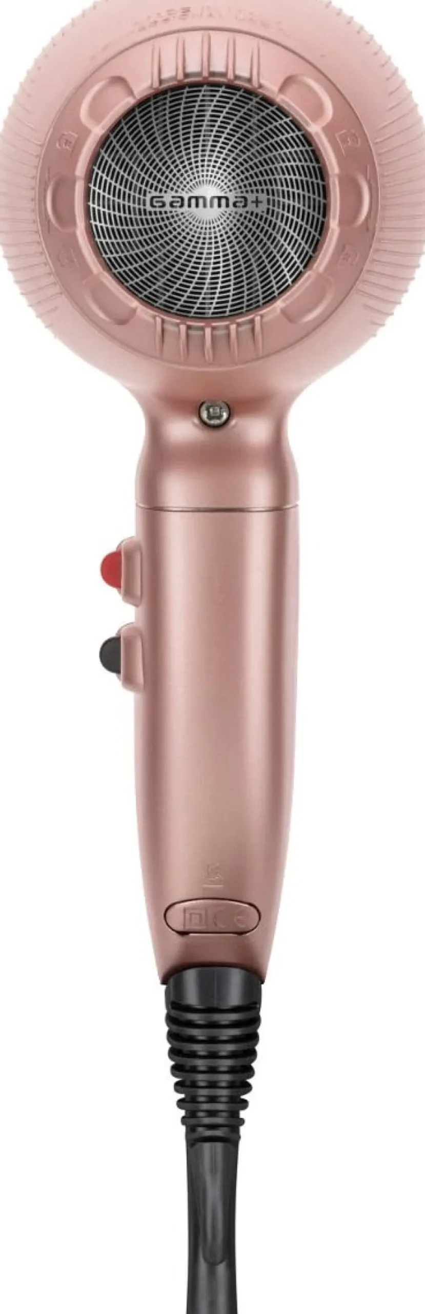 Gamma+ G-Tronic 2500 Dual Ionic Matt Gold Rose 2280 Watt