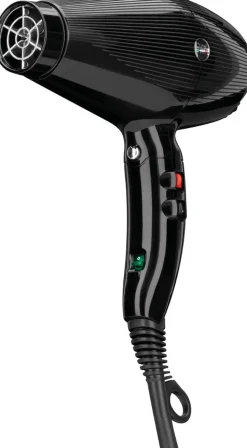 Gamma+ G-Tronic 2500 Dual Ionic Nylon Black 2280 Watt