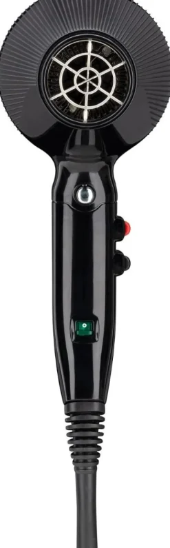 Gamma+ G-Tronic 2500 Dual Ionic Nylon Black 2280 Watt