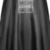 Gamma+ Hair Salon Cutting Cape - Black