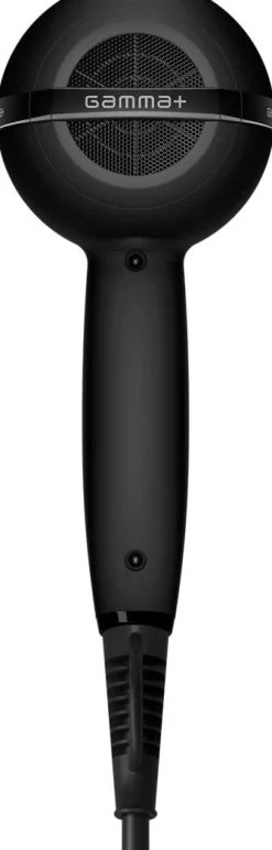 Gamma+ Х-Hybrid Hairdryer Matte Black 2000 Watt