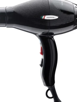 Gamma+ Ion Ceramic S Nylon Black 2300 Watt