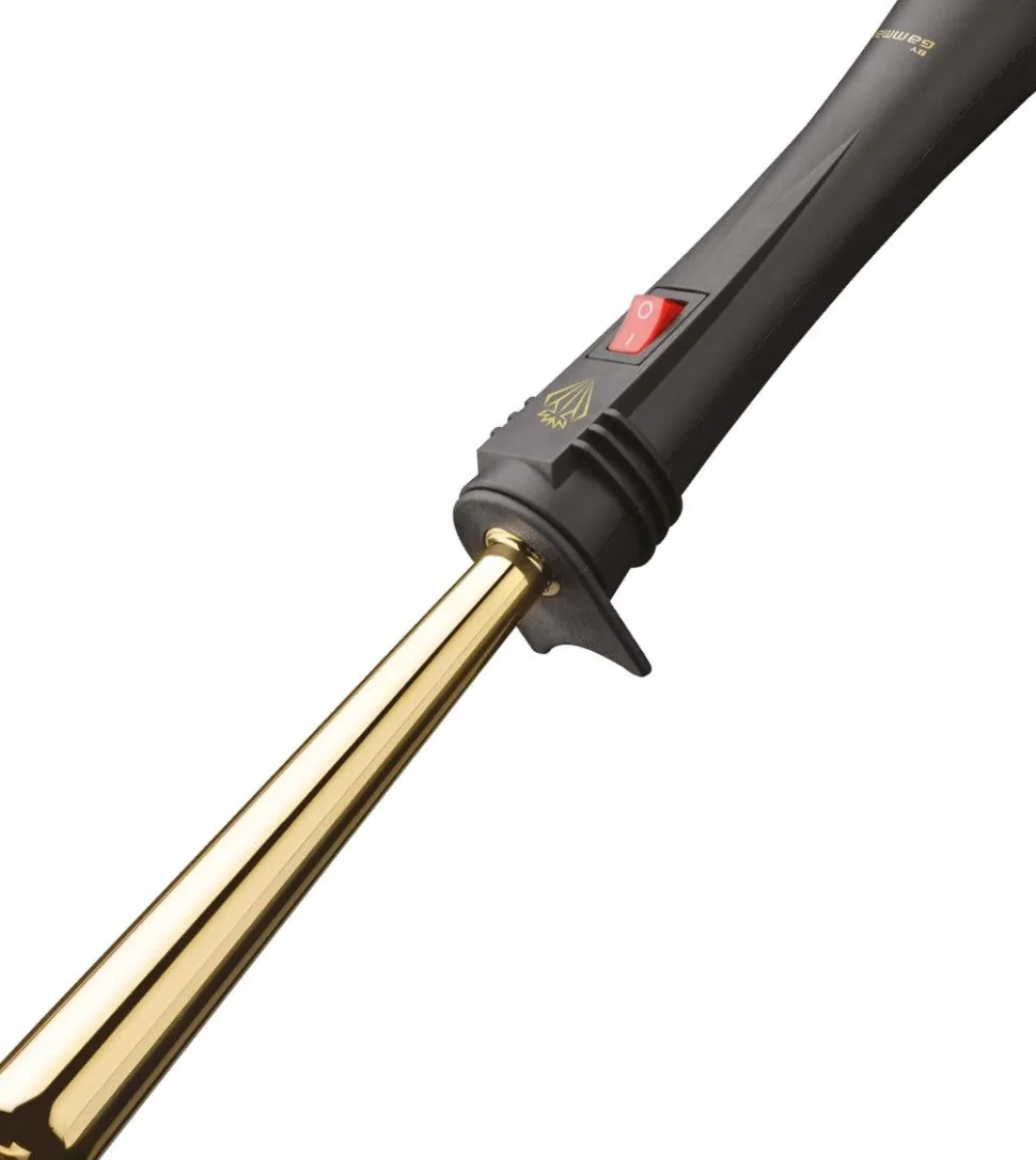 Gamma+ Iron Reverse Gold Ø25-13 mm