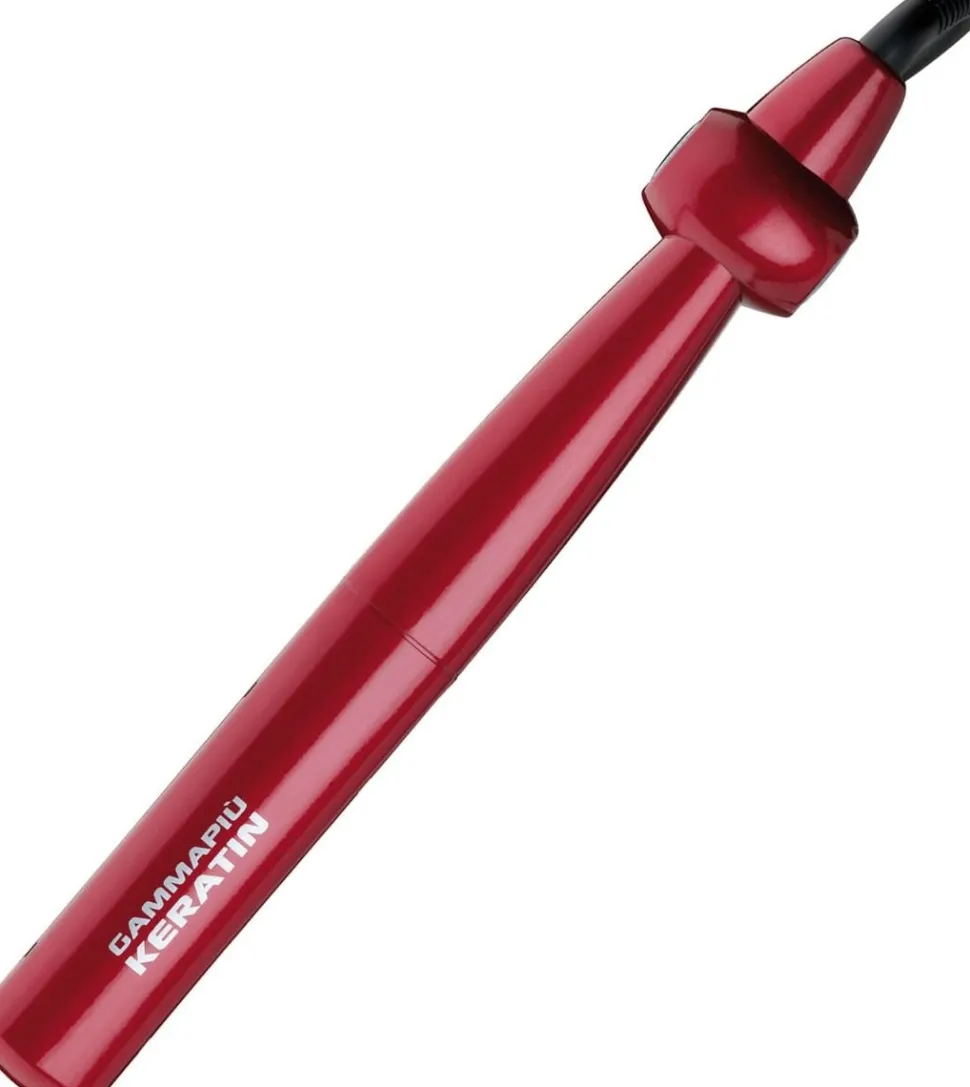 Gamma+ Keratin Varnished Red