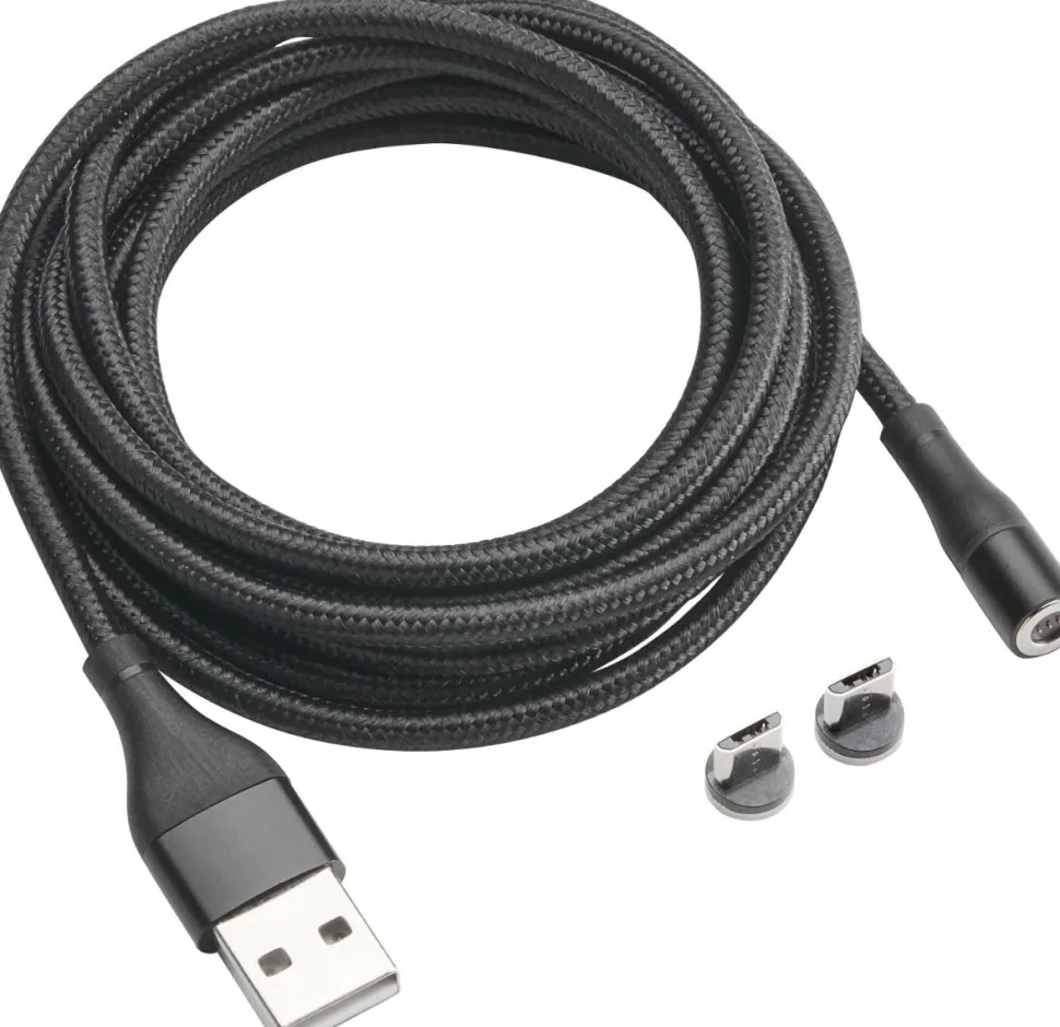 Gamma+ Magnetic Charging Cable
