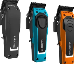 Gamma+ Shorty Clipper