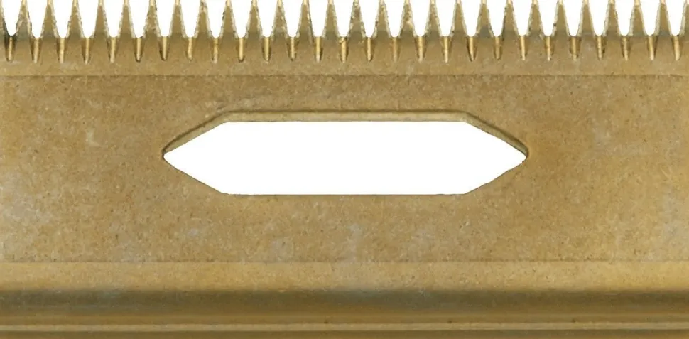 Gamma+ Slim Deep Gold Cutting Blade