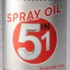 Gamma+ Spray Oil 5in1 400 ml