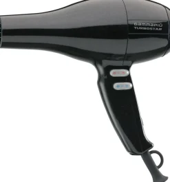 Gamma+ Turbostar Nylon Black 1800 Watt