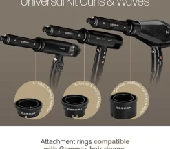 Gamma+ Universal Curls & Waves Kit