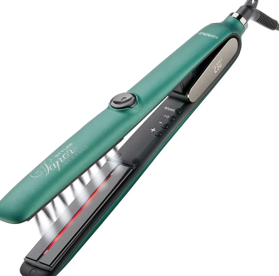 Gamma+ Vapor Styler Infrared Nylon Matt Green