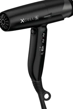 Gamma+ Xcell S Matt Black 1600 Watt