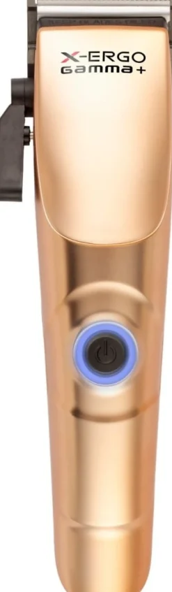 Gamma+ X-Ergo Clipper