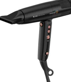 Gamma+ X·Horizon Matt Black 1600 Watt