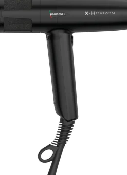 Gamma+ X·Horizon Matt Black 1600 Watt