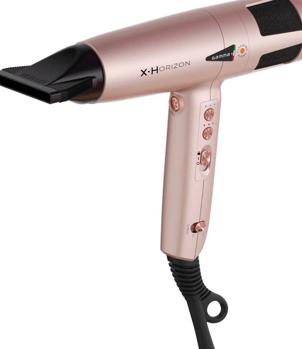 Gamma+ X·Horizon Matt Gold Rose 1600 Watt