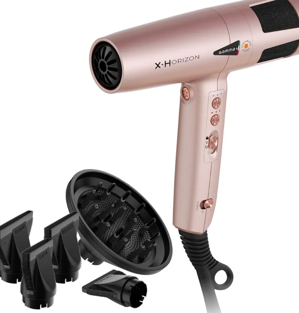 Gamma+ X·Horizon Matt Gold Rose 1600 Watt