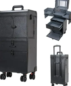 G&BPRO All-In-One Trolley Case