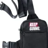G&BPRO Keep Going Sling Bag