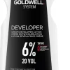 Goldwell System Developer Lotion 6% - 1000 ml