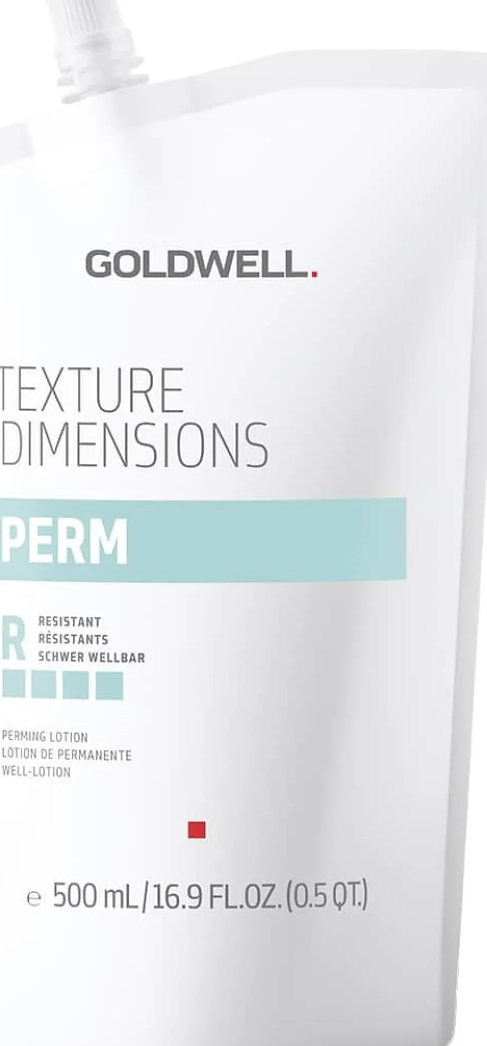 Goldwell Texture Dimensions Perm R - Resistant 500 ml