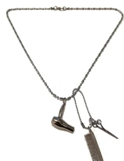 Hairdresser Necklace (U)