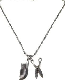 Hairdresser Necklace (U)