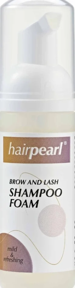 Hairpearl Brow and Lash Shampoo Foam 50 ml
