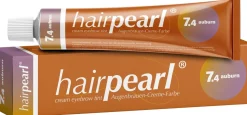 Hairpearl Tint - No 7.4 Auburn 20 ml