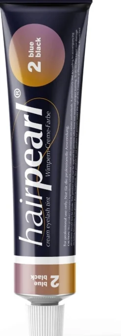 Hairpearl Tint - No 2 Blue Black 20 ml