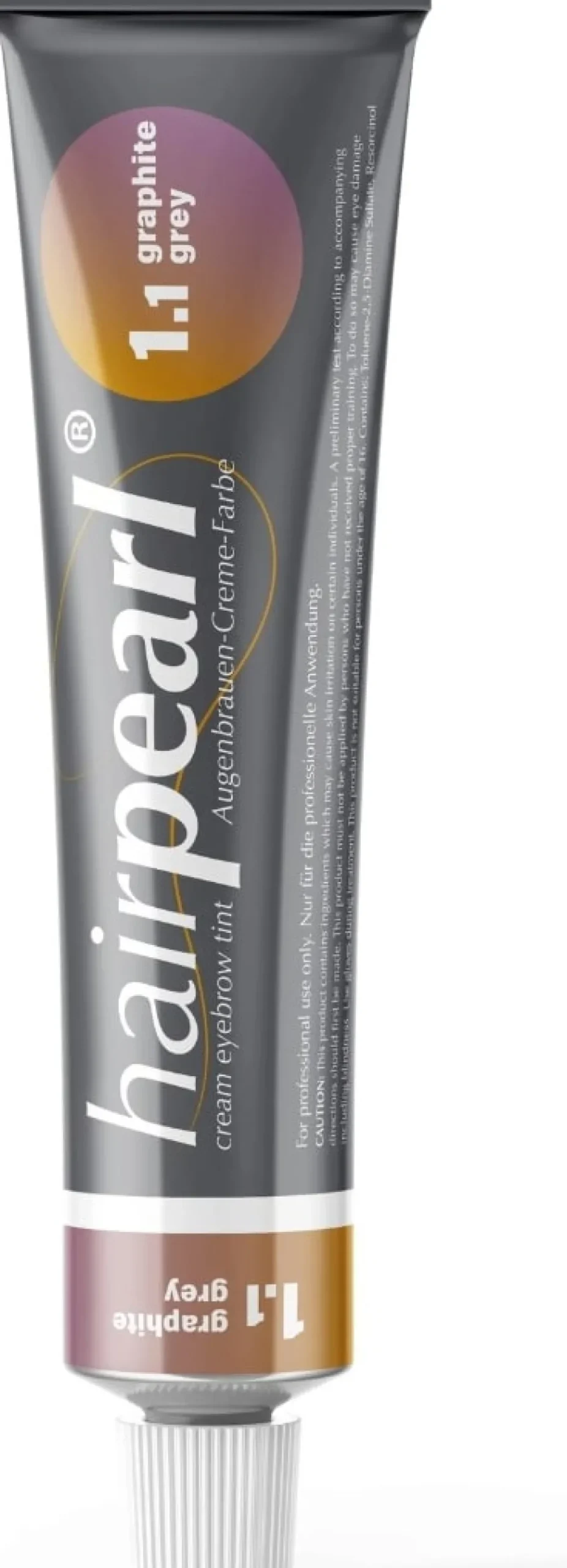 Hairpearl Tint - No 1.1 Graphite Grey 20 ml