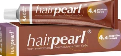 Hairpearl Tint - No 4.4 Graphite Brown 20 ml