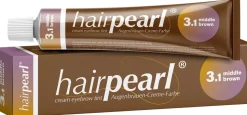 Hairpearl Tint - No 3.1 Medium Brown 20 ml