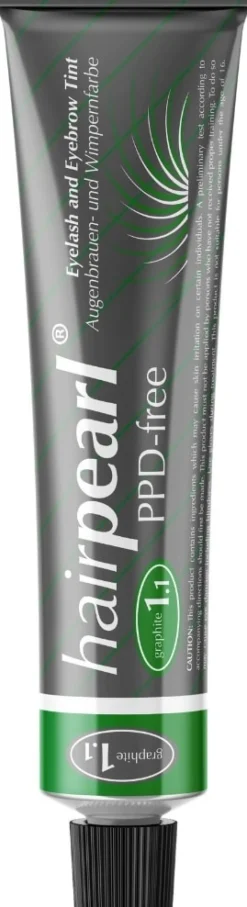 Hairpearl Tint PPD-free - No 1.1 Graphite Grey 20 ml